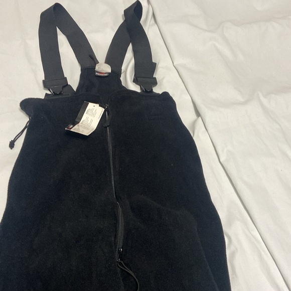NWT Polartec Classic 200 fleece bib (M) - Picture 2 of 7